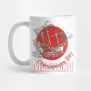 Chesapeake Bay Mug